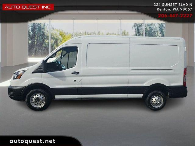 used 2023 Ford Transit-250 car