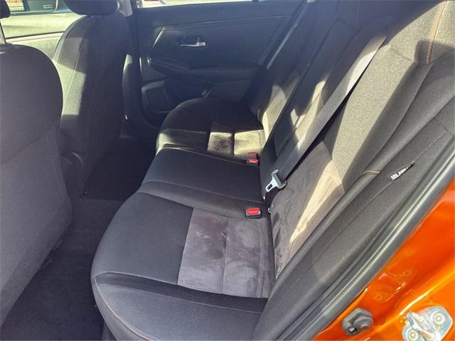 used 2022 Nissan Sentra car, priced at $16,900