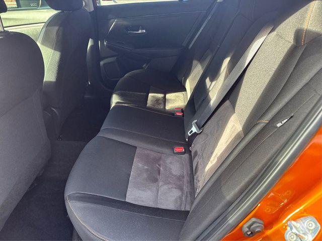 used 2022 Nissan Sentra car, priced at $14,900