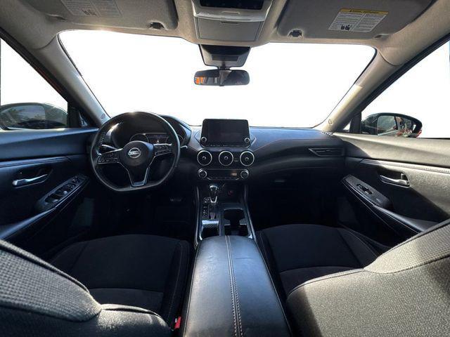 used 2022 Nissan Sentra car, priced at $14,900