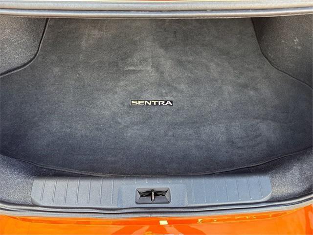 used 2022 Nissan Sentra car, priced at $16,900