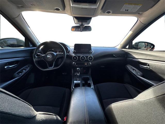 used 2022 Nissan Sentra car, priced at $16,900