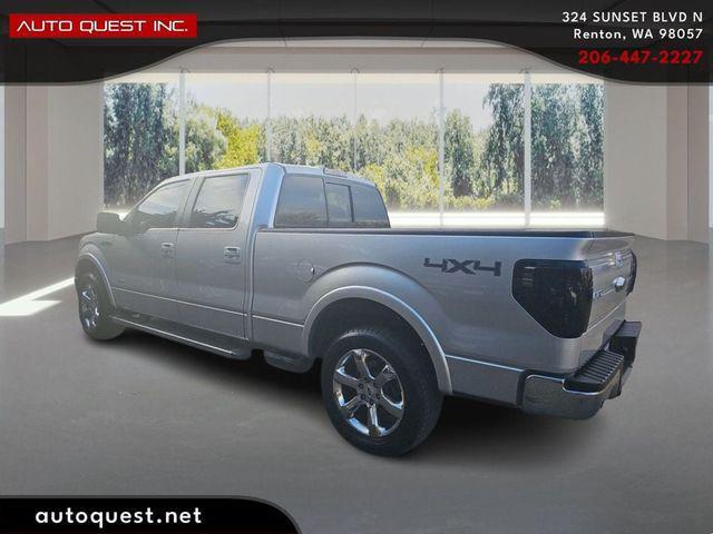 used 2012 Ford F-150 car, priced at $16,900