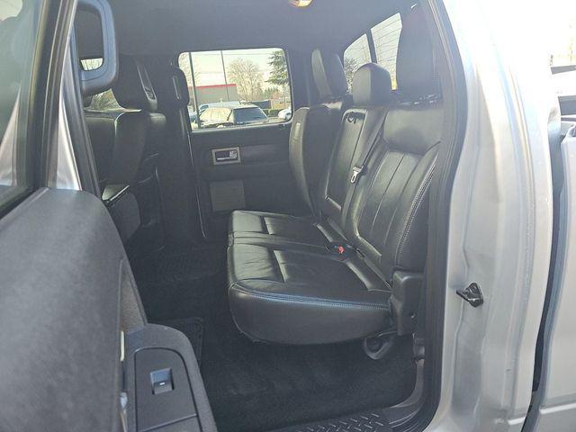 used 2012 Ford F-150 car, priced at $16,900
