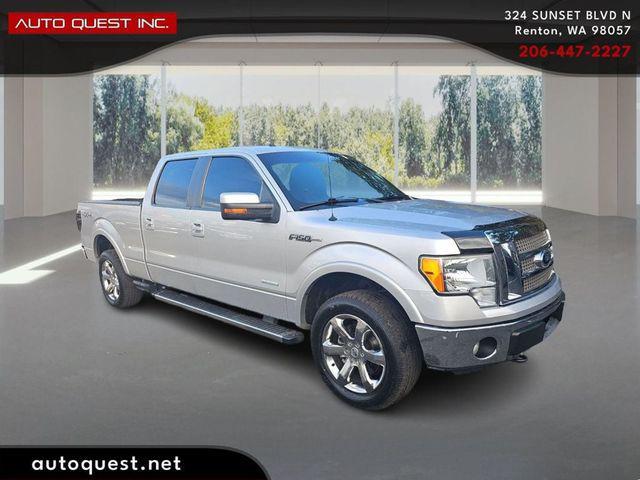 used 2012 Ford F-150 car, priced at $16,900
