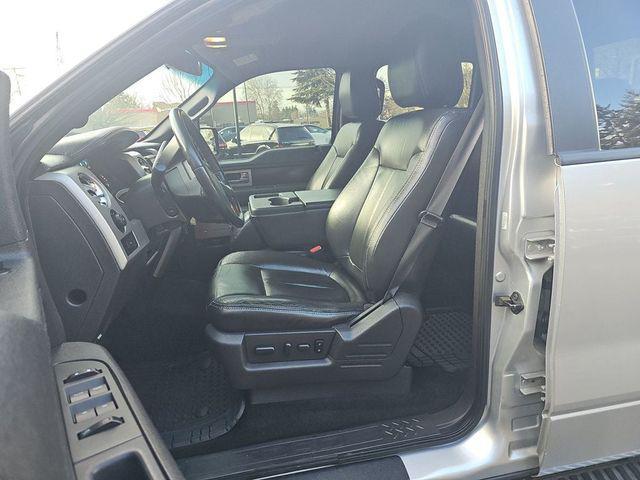 used 2012 Ford F-150 car, priced at $16,900