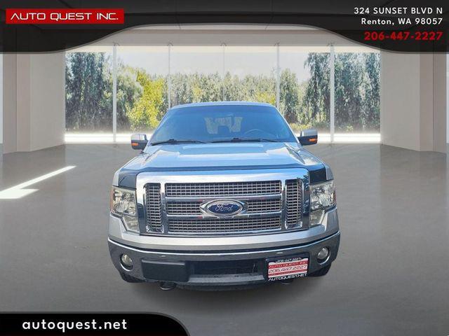 used 2012 Ford F-150 car, priced at $16,900