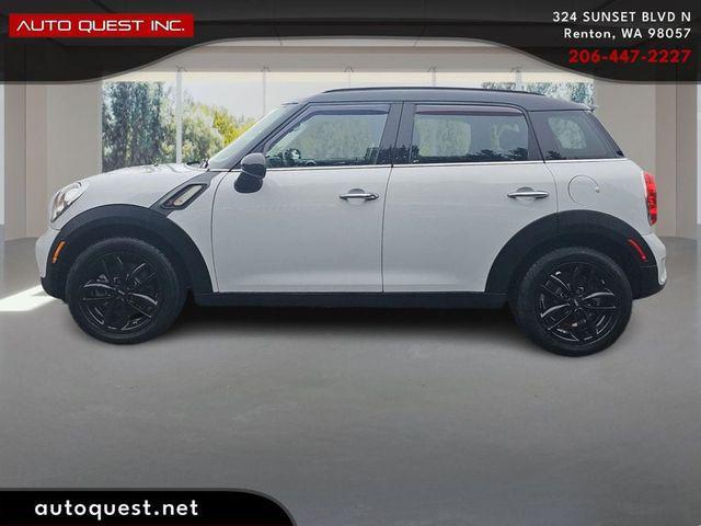 used 2016 MINI Countryman car, priced at $13,900