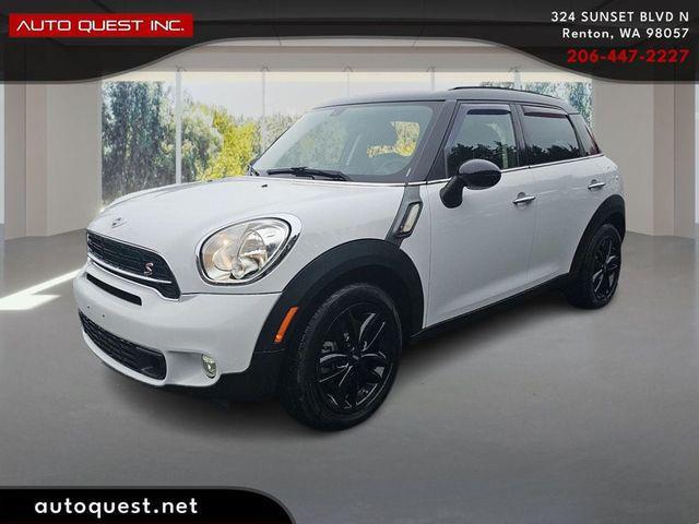 used 2016 MINI Countryman car, priced at $13,900
