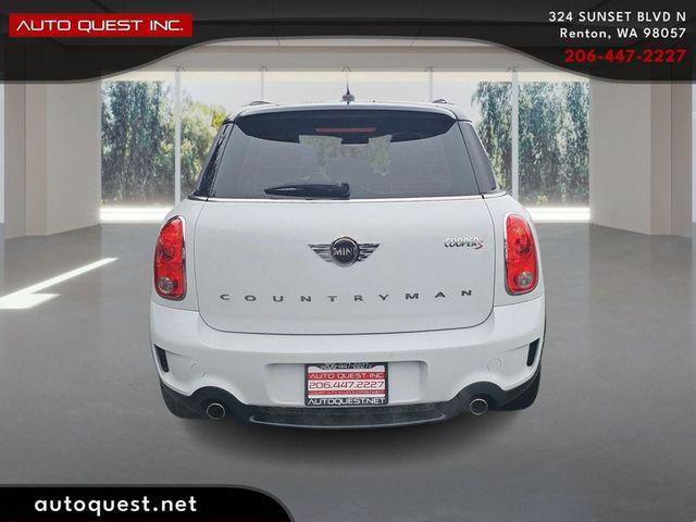 used 2016 MINI Countryman car, priced at $13,900