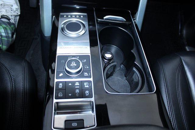 used 2016 Land Rover Range Rover car, priced at $15,700