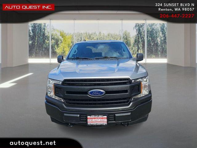 used 2020 Ford F-150 car, priced at $24,900