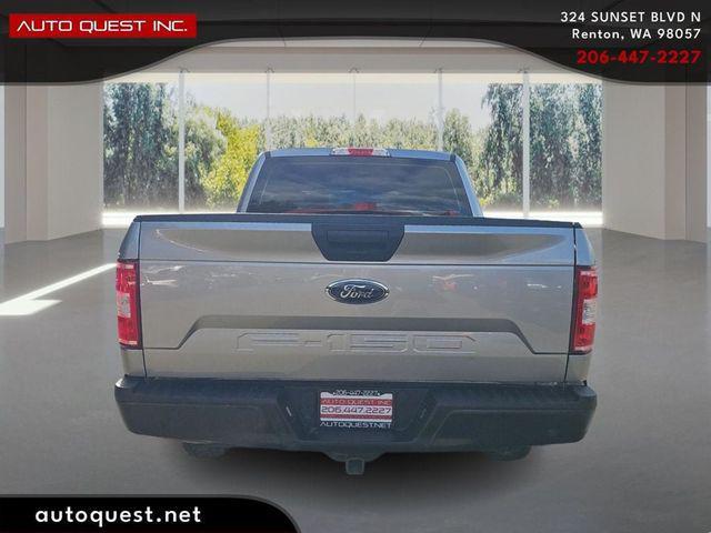 used 2020 Ford F-150 car, priced at $24,900