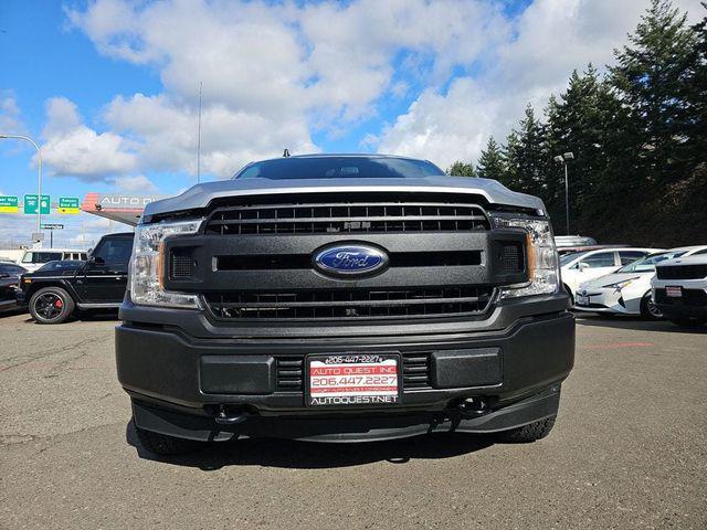 used 2020 Ford F-150 car, priced at $24,900