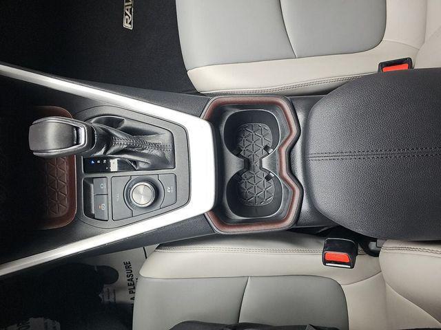 used 2021 Toyota RAV4 Hybrid car, priced at $34,900