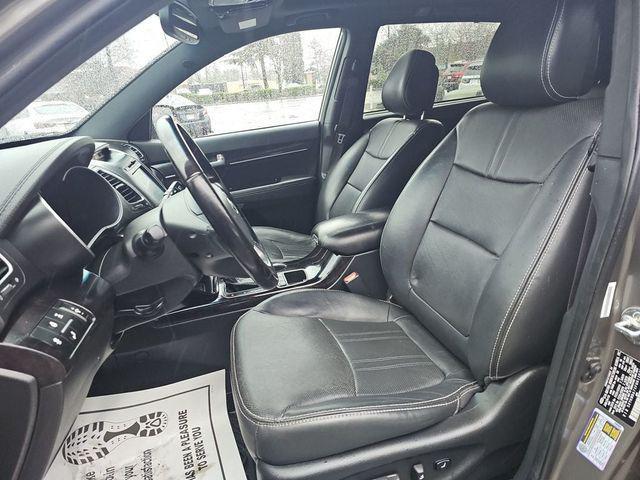 used 2015 Kia Sorento car, priced at $12,900