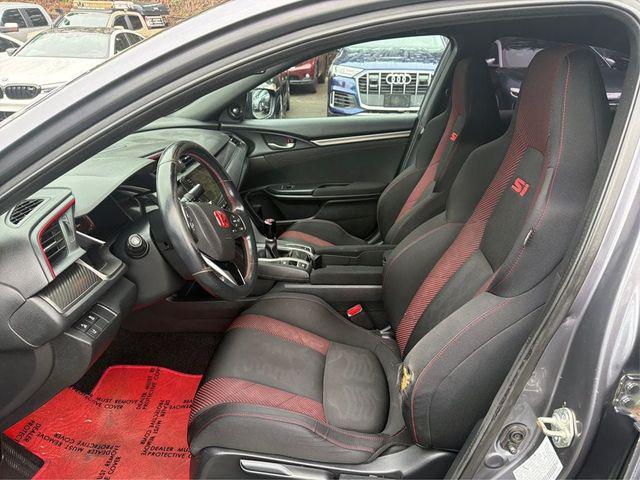 used 2020 Honda Civic Si car, priced at $24,900