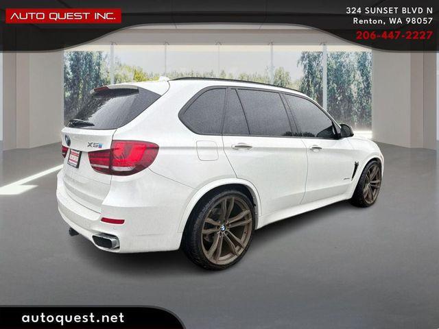 used 2016 BMW X5 car, priced at $23,900