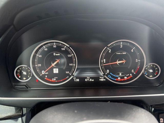 used 2016 BMW X5 car, priced at $23,900