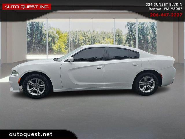 used 2021 Dodge Charger car, priced at $19,900