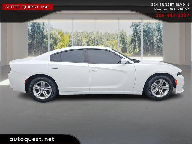 used 2021 Dodge Charger car, priced at $19,900