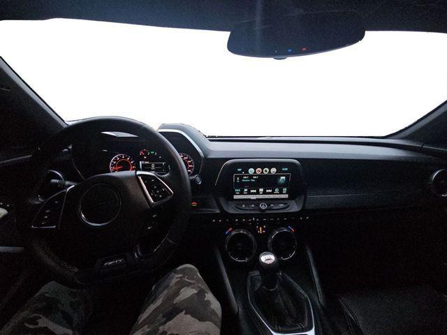 used 2017 Chevrolet Camaro car, priced at $17,500