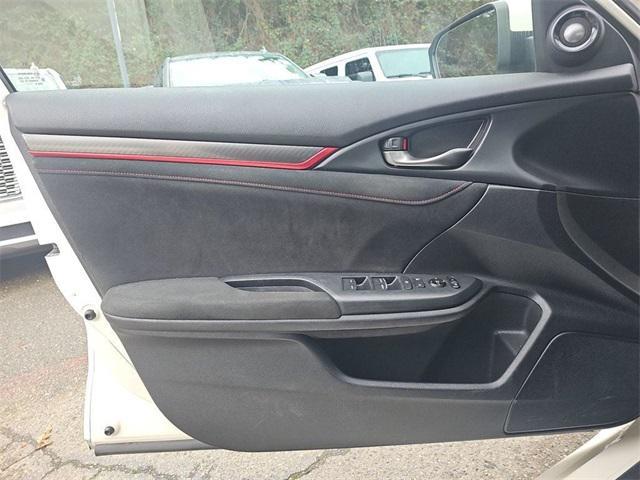 used 2019 Honda Civic Type R car, priced at $30,900
