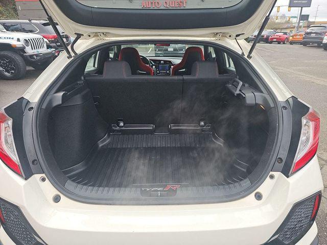 used 2019 Honda Civic Type R car, priced at $30,900
