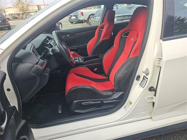 used 2019 Honda Civic Type R car, priced at $30,900