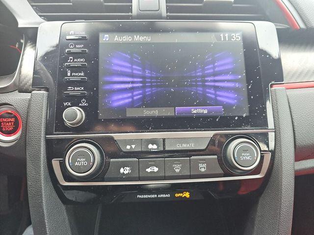 used 2019 Honda Civic Type R car, priced at $30,900