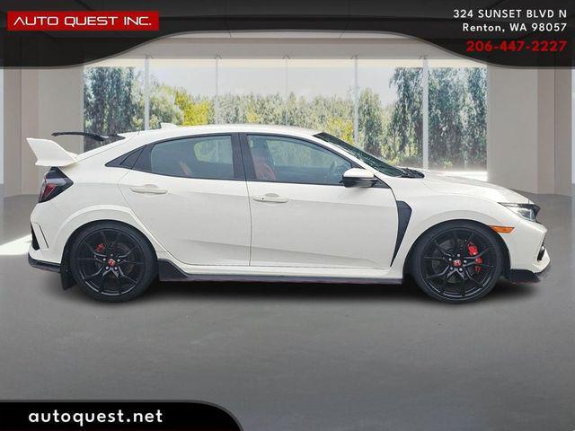 used 2019 Honda Civic Type R car, priced at $30,900