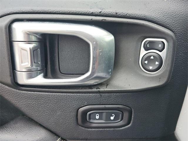 used 2018 Jeep Wrangler Unlimited car, priced at $23,900