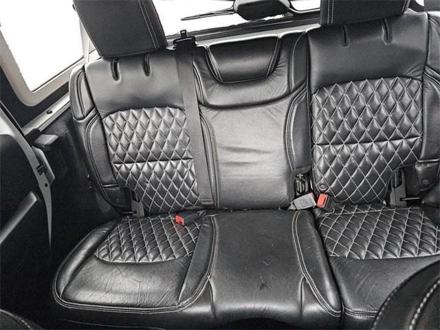 used 2018 Jeep Wrangler Unlimited car, priced at $23,900