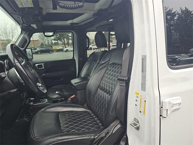 used 2018 Jeep Wrangler Unlimited car, priced at $23,900