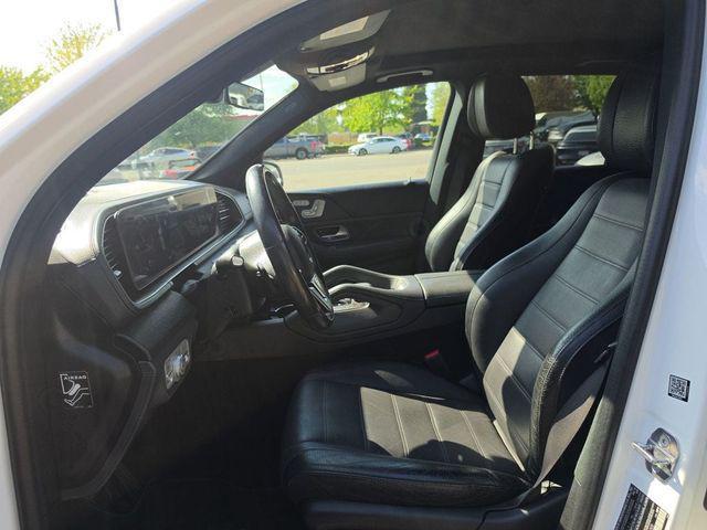 used 2020 Mercedes-Benz GLE 450 car, priced at $31,680