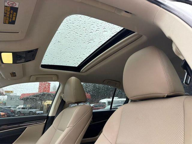 used 2016 Lexus GS 200t car, priced at $24,900