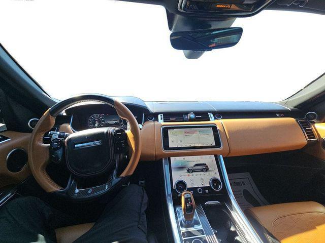 used 2022 Land Rover Range Rover Sport car, priced at $74,880