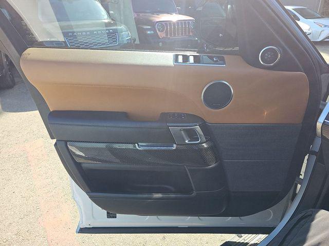 used 2022 Land Rover Range Rover Sport car, priced at $69,000
