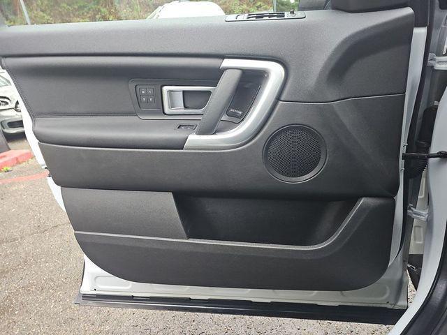 used 2017 Land Rover Discovery Sport car, priced at $13,900