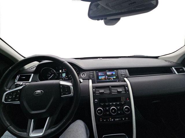 used 2017 Land Rover Discovery Sport car, priced at $13,900