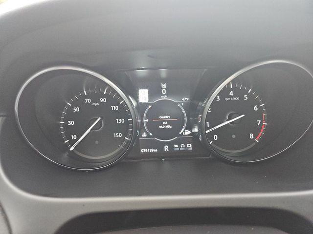 used 2017 Land Rover Discovery Sport car, priced at $13,900