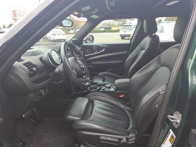 used 2017 MINI Clubman car, priced at $15,900