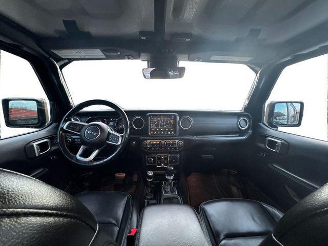used 2020 Jeep Wrangler Unlimited car, priced at $26,900