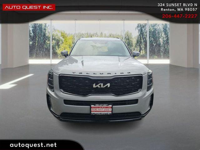 used 2022 Kia Telluride car, priced at $23,900