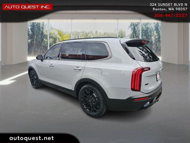 used 2022 Kia Telluride car, priced at $23,900