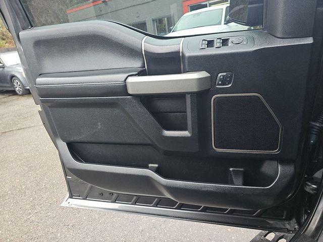 used 2017 Ford F-150 car, priced at $38,900