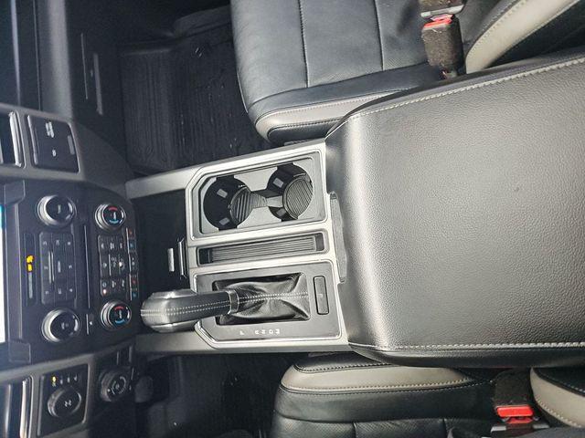 used 2017 Ford F-150 car, priced at $38,900