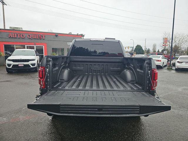 used 2017 Ford F-150 car, priced at $38,900