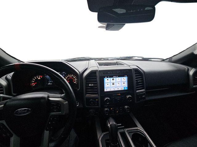 used 2017 Ford F-150 car, priced at $38,900