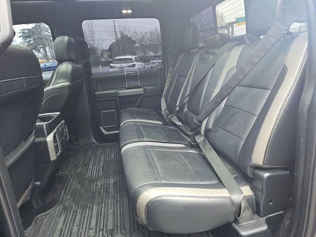 used 2017 Ford F-150 car, priced at $38,900